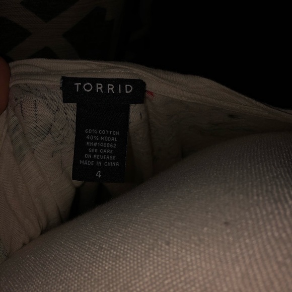 TORRID - Picture 2 of 2